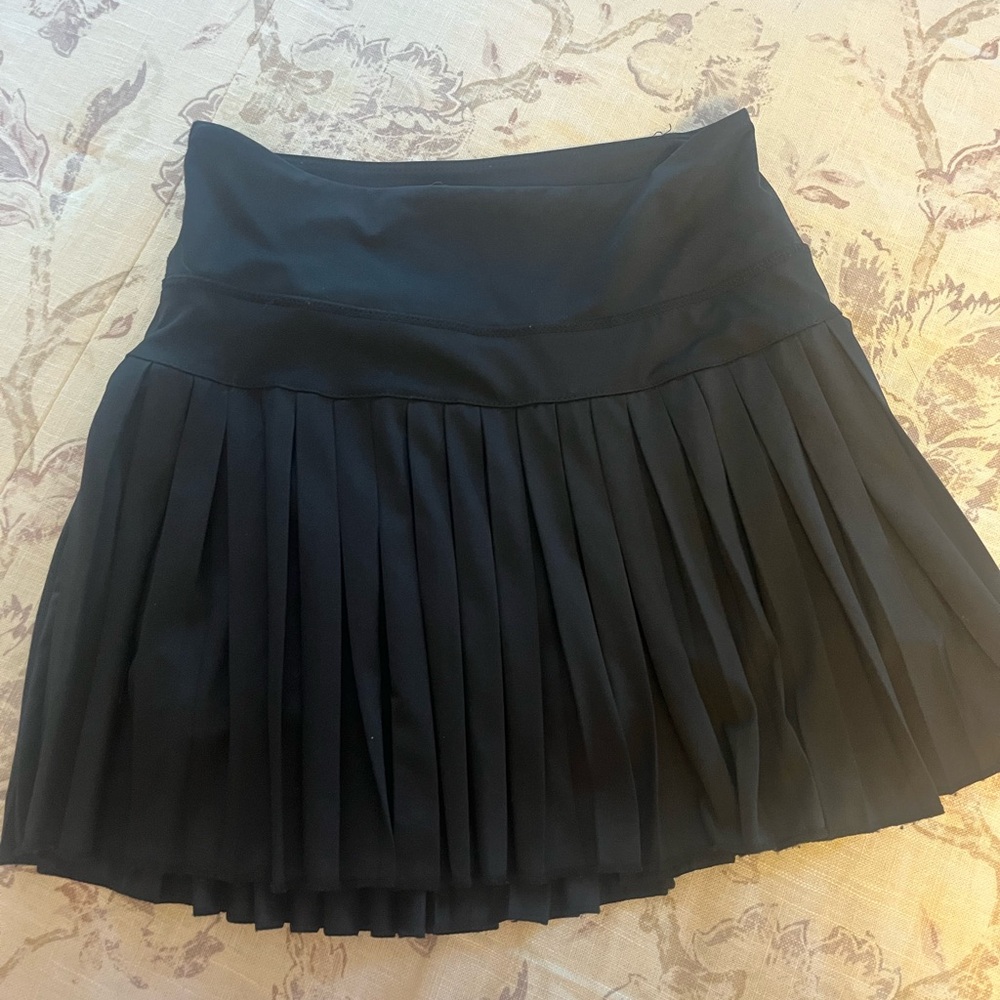 Goldhinge Tennis Skirt